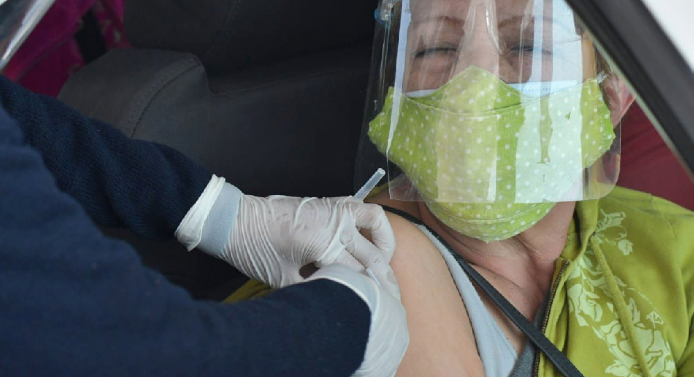 Conoce los módulos y detalles de vacunación COVID-19 en Neza