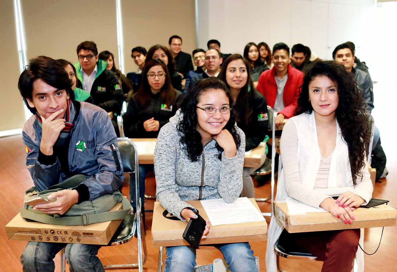 En el Congreso del Edoméx se propuso otorgar créditos estudiantiles a estudiantes del los niveles medio superior y superior para evitar la deserción escolar.