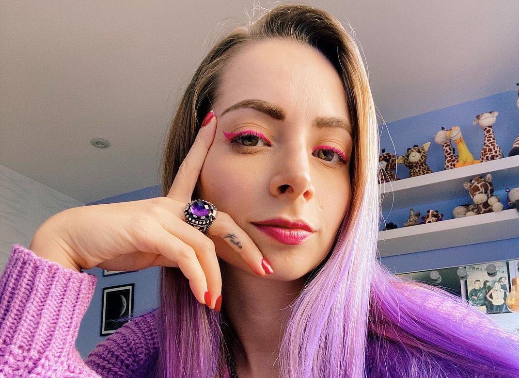 Yoseline Hoffman, youtuber mejor conocida como YosStop, fue denunciada por pornografía infantil