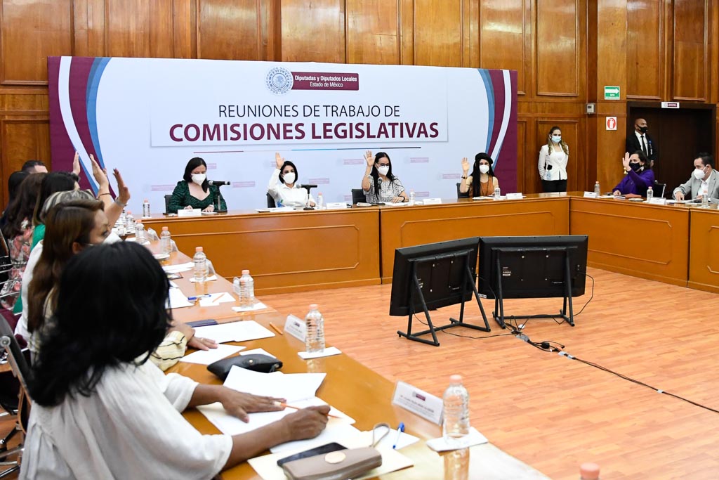 El Congreso del Edoméx alista la distribución de 260 millones de pesos que se implementarán en políticas públicas contra la violencia hacia las mexiquenses