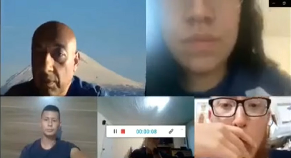 presunto docente de la BUAP Puebla, señala a las mujeres como "huevonas" luego de las protestas del 8 de marz o y del 9 de marzo de "el nueve nadie se mueve"