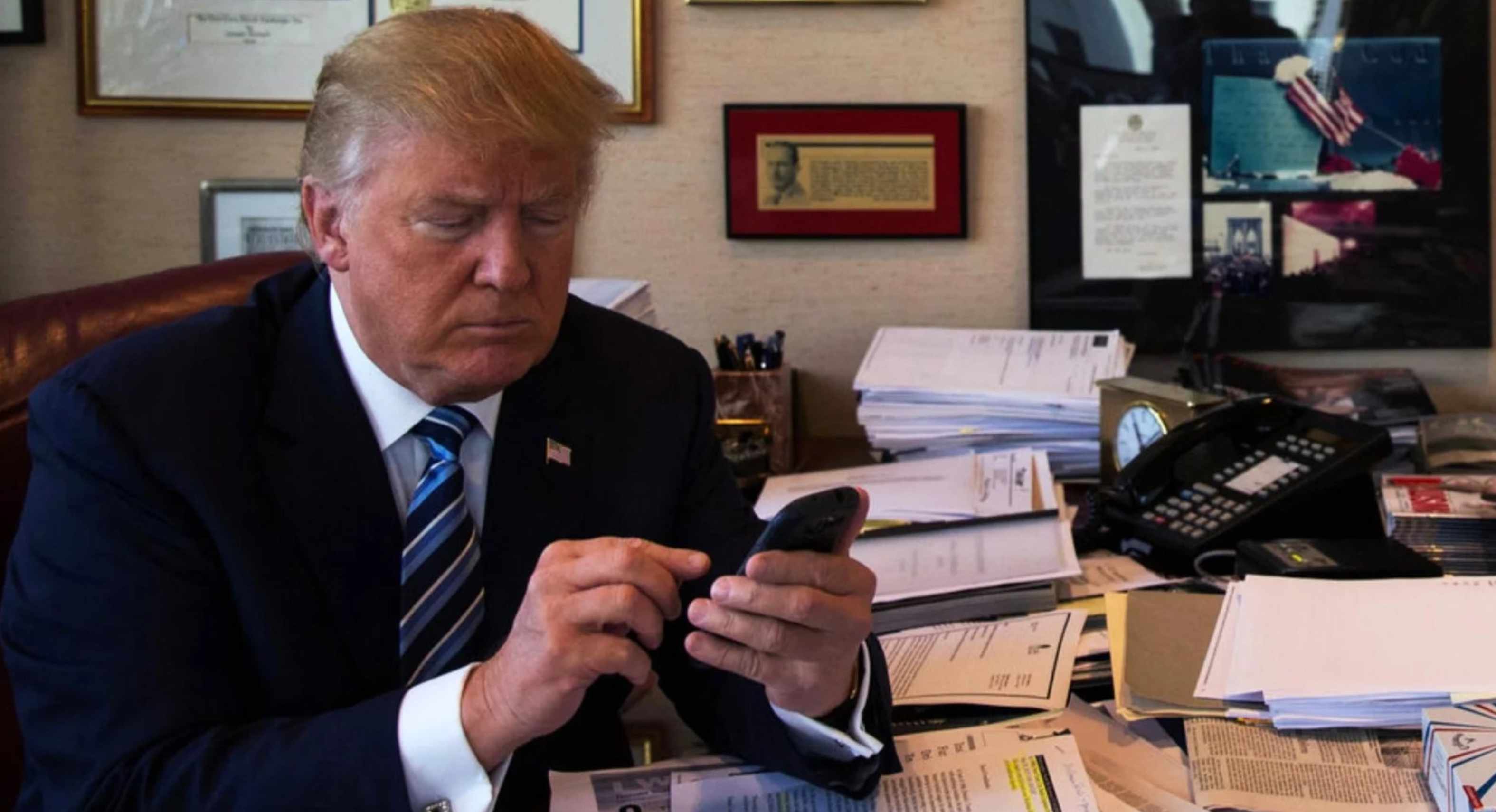 Donalds Trump lanzará su propia red social