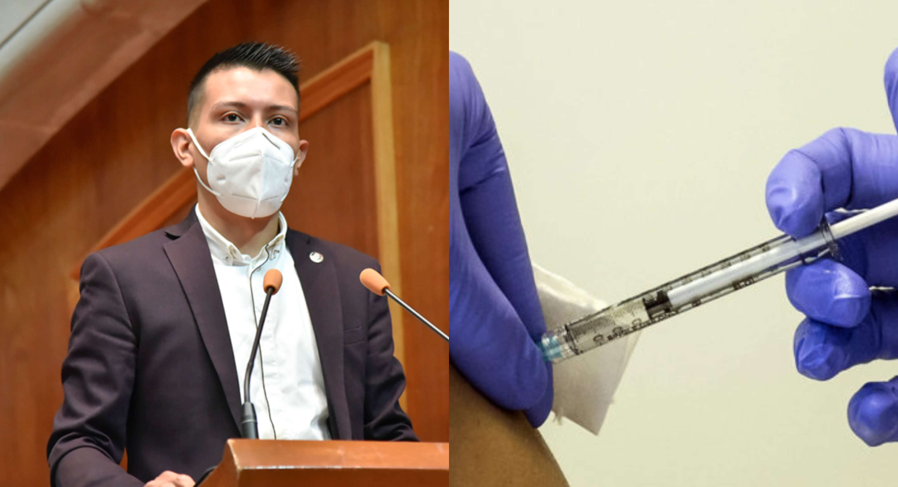 bryan tinoco morena influyentismo edomex covid-19