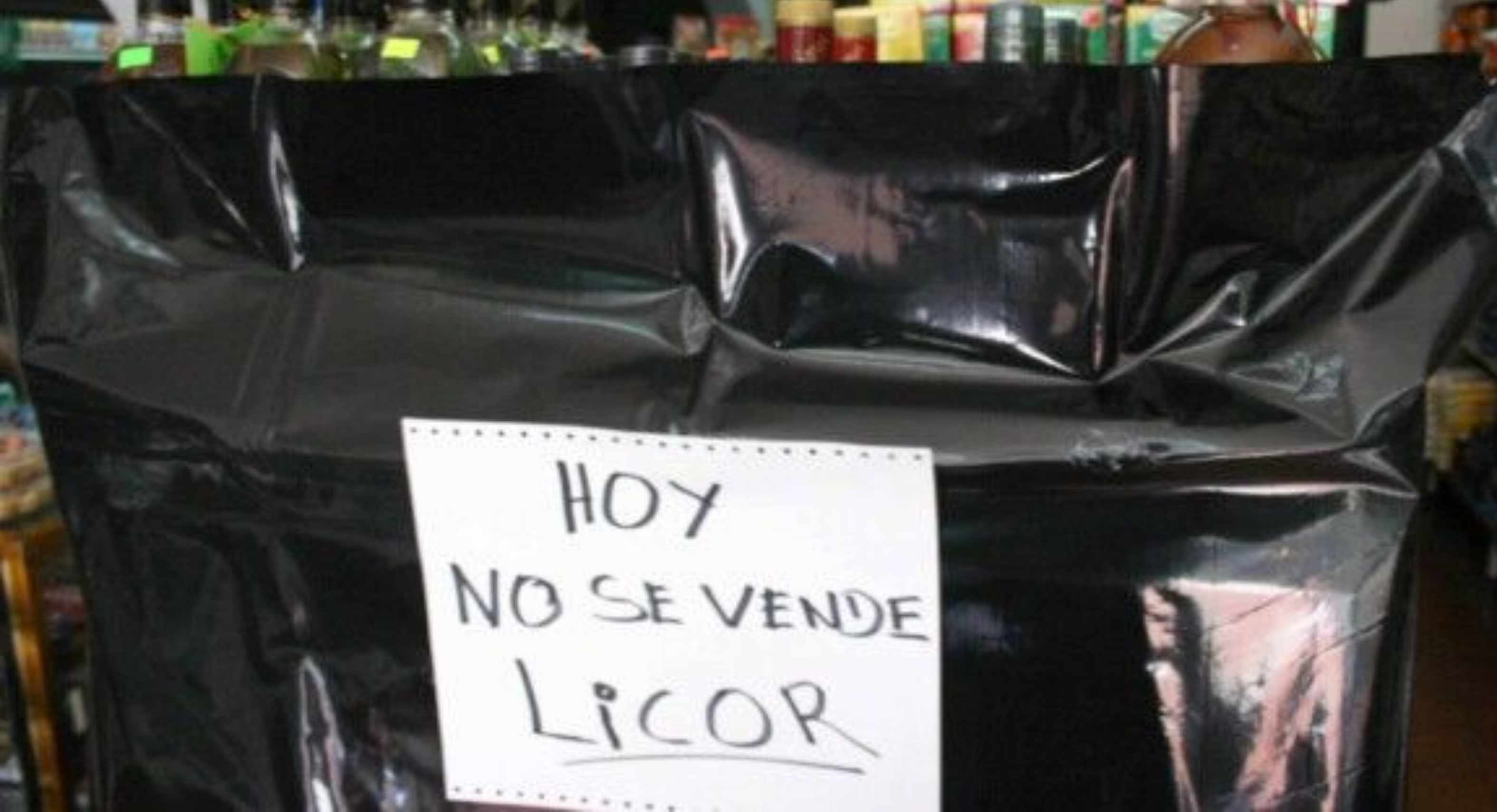 Anuncian ley seca en iztapalapa en semana santa de 2021