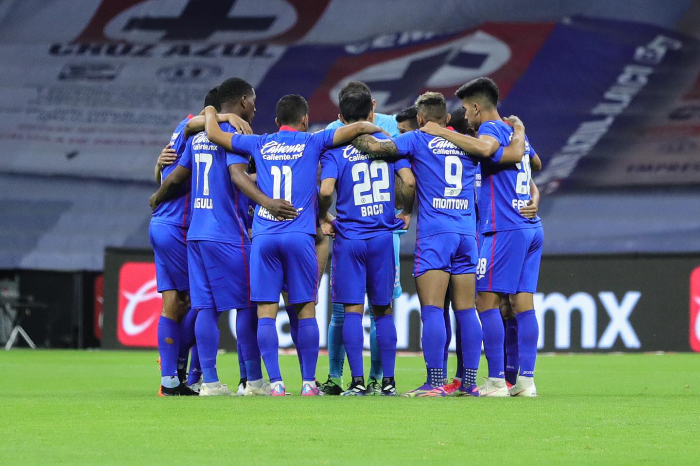 La máquina de Juan Reynoso es líder de la Liga Mx.