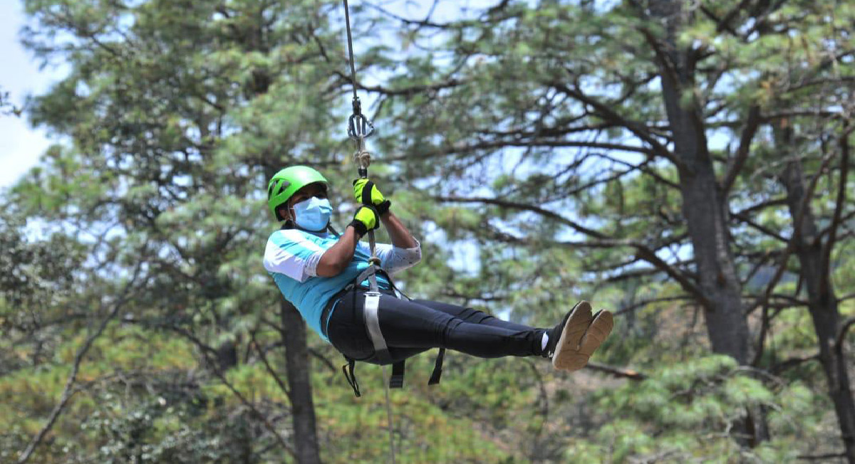 aquí te decimos los lugares para visitar Estado de México ¿Áreas naturales permanecerán abiertas en vacaciones de semana santa 2021