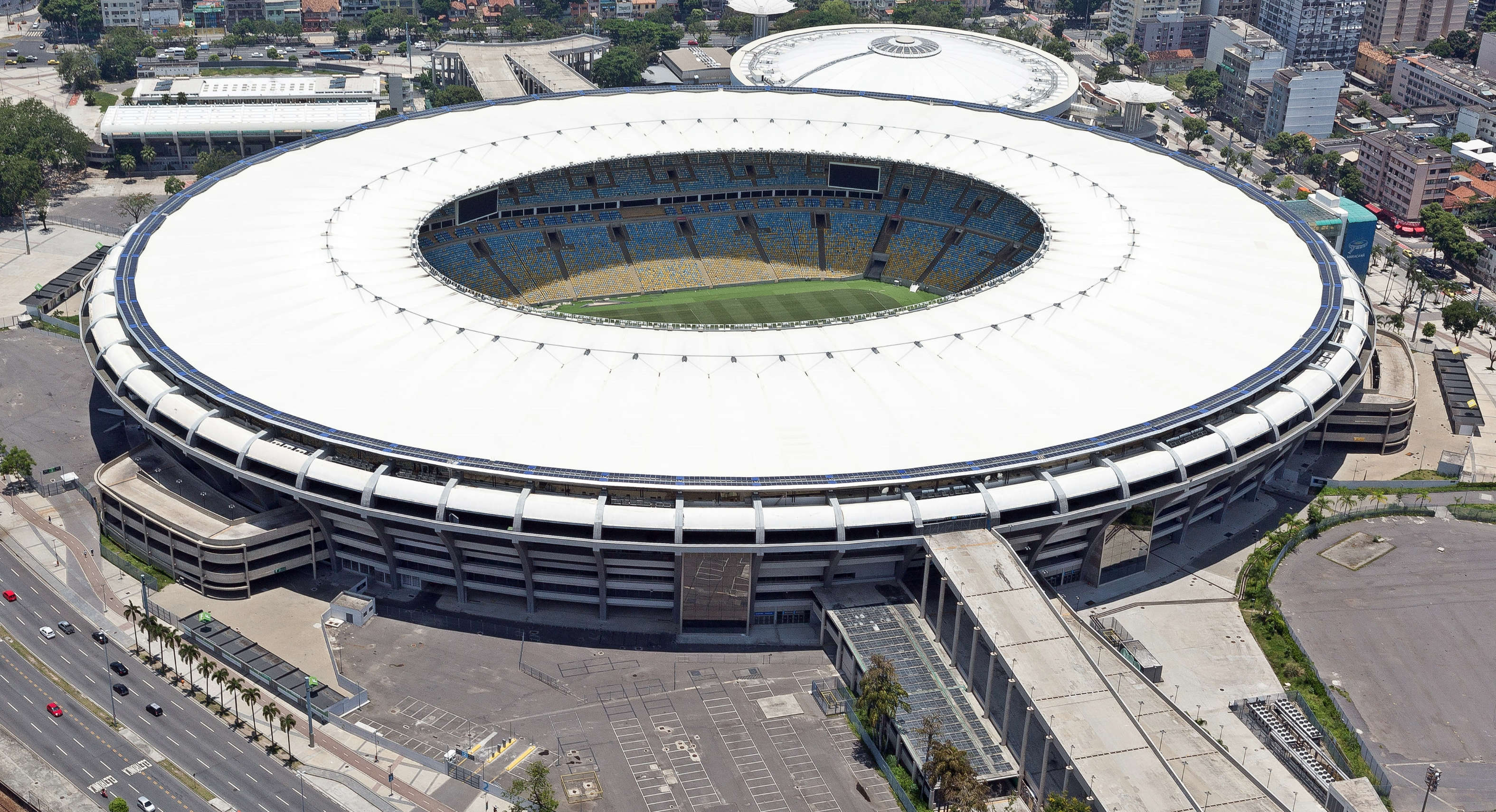 Estadio Maracaná Brasil Pelé