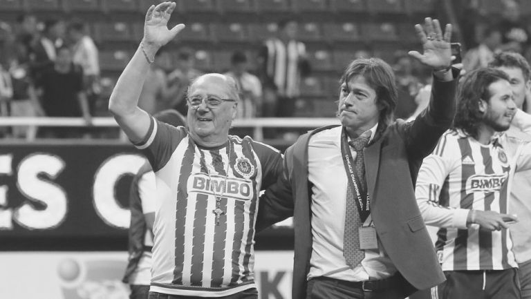 Sensible perdida para el pelado Almeyda.