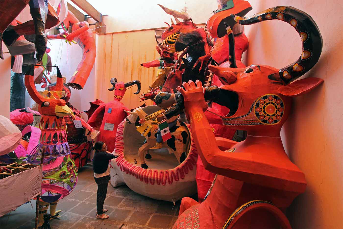 La pandemia de COVID-19 ha ocasionado un sinfín de modificaciones en eventos tradicionales a nivel nacional, tal es el caso de la quema de Judas en Toluca, que por segundo año consecutivo no se llevará a cabo.