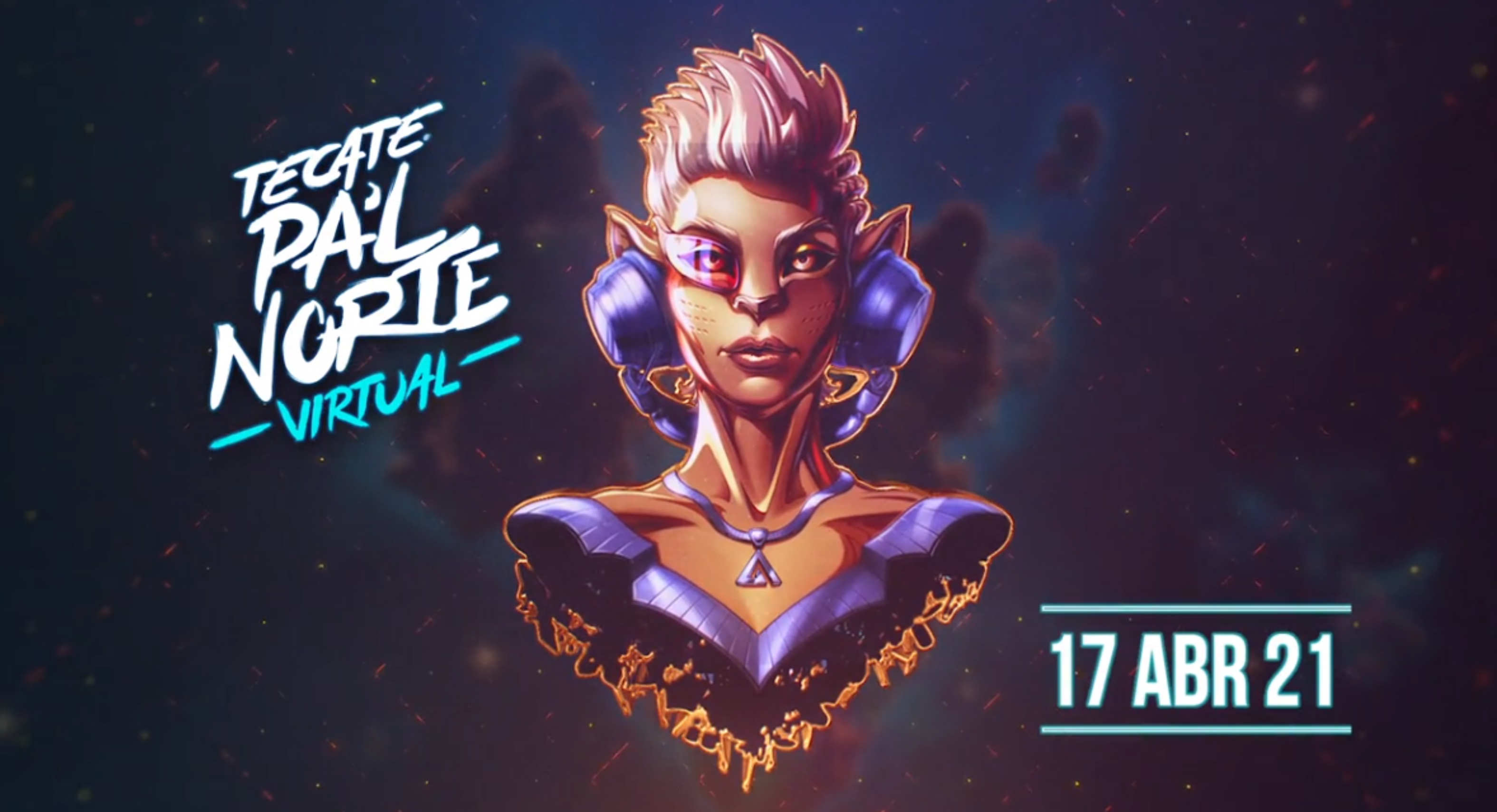 pa'l norte 2021 edicion virtual