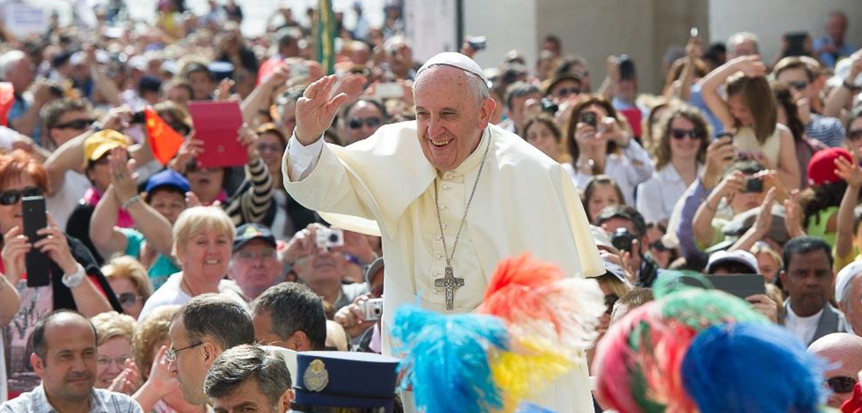 Papa Francisco, Vaticano