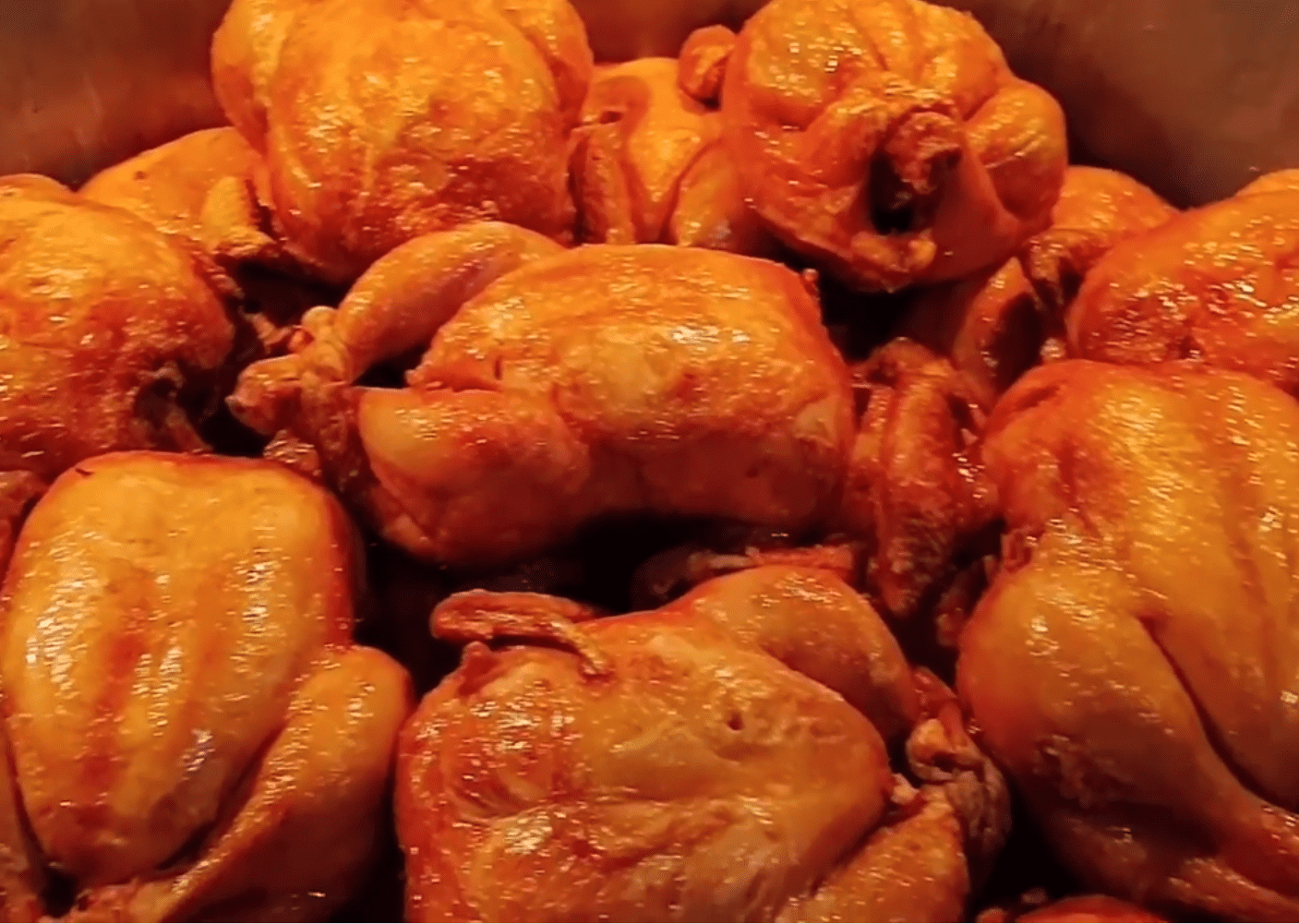 Pollo a las carnitas, una deliciosa opción de cuaresma en Toluca