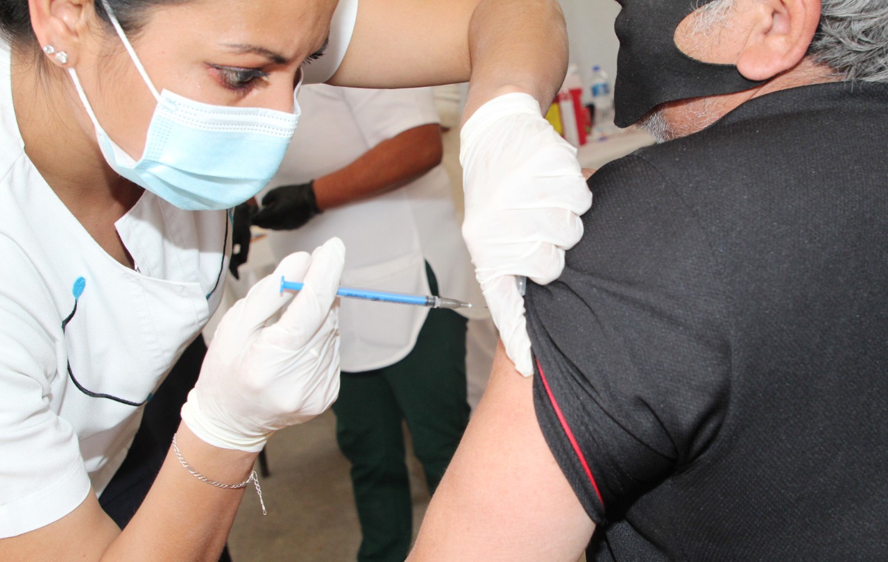 El próximo martes 9 de marzo iniciará la aplicación de la vacuna contra COVID-19 a las personas mayores de 60 años que viven en Toluca