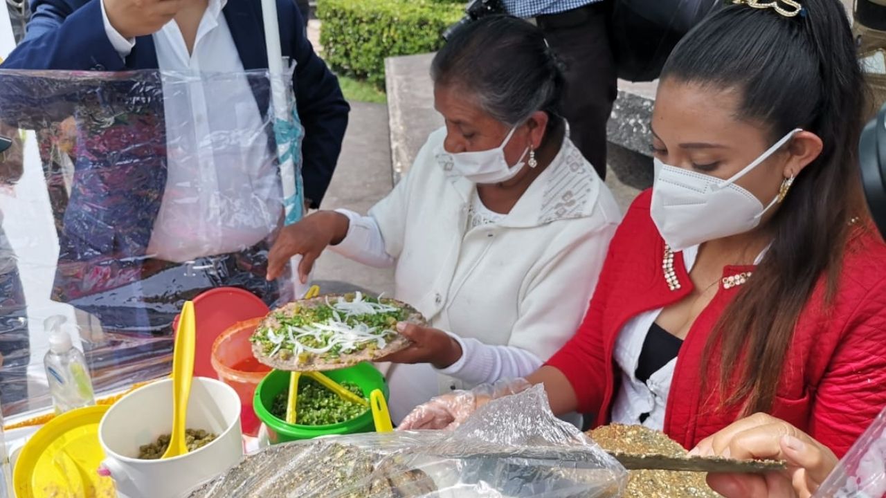 Expo Huarache 2021 se llevará a cabo del 2 al 4 de abril a partir de las 11:00 horas en el Jardín“Sor Juana”, de la delegación Sánchez.