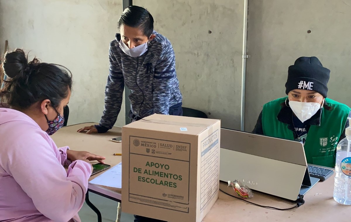 No te preocupes, si se te paso la fecha de entrega de apoyo de Alimentos Escolares de Mi Beca para Empezar aún puedes acudir a recogerla a cualquiera de los centros de entrega durante la primer semana se marzo..