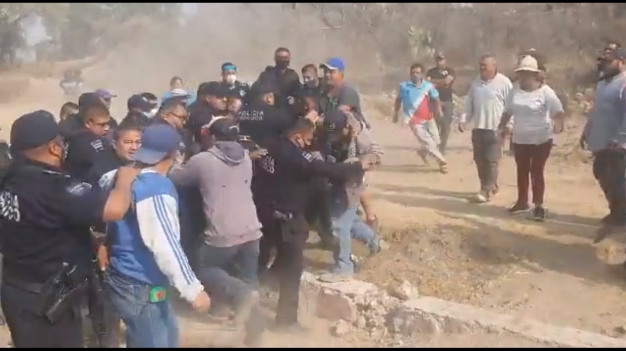 Presunto delincuente