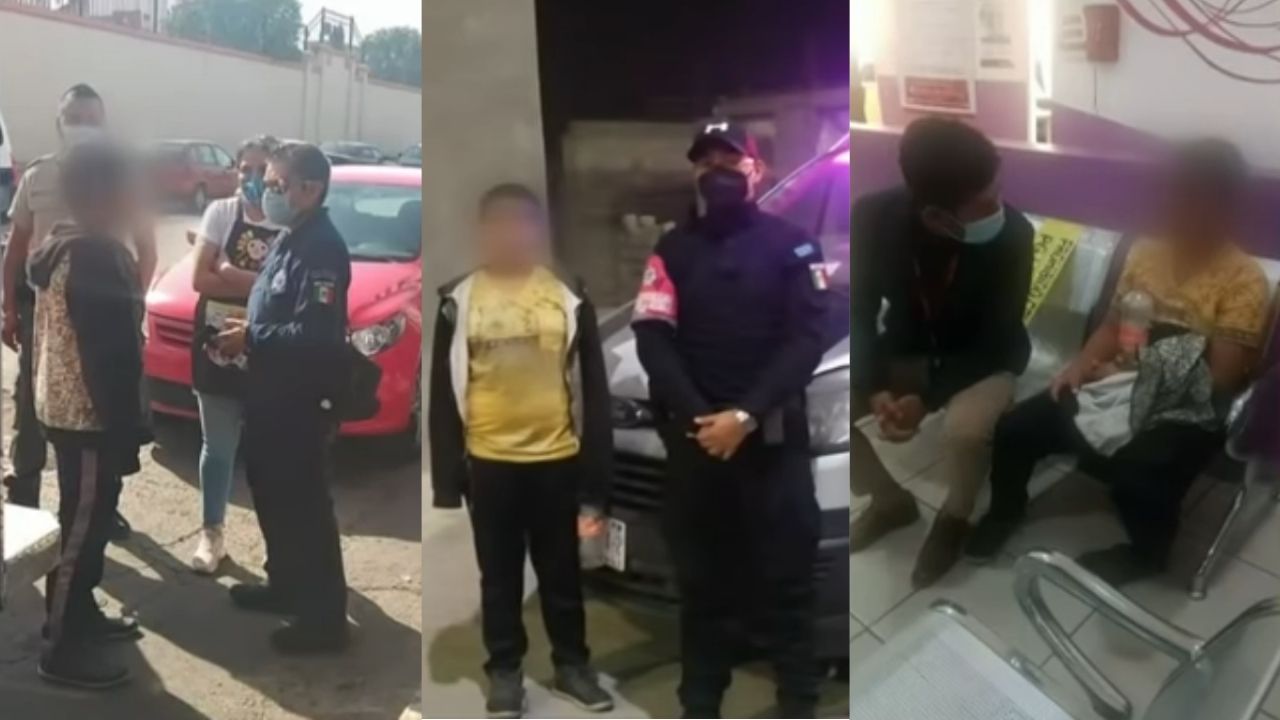 La mujer le cobraba a su hijo de 12 años 350 pesos mensuales desde hace cuatro años, cuando no tuvo dineor para pagar lo corrió de la casa