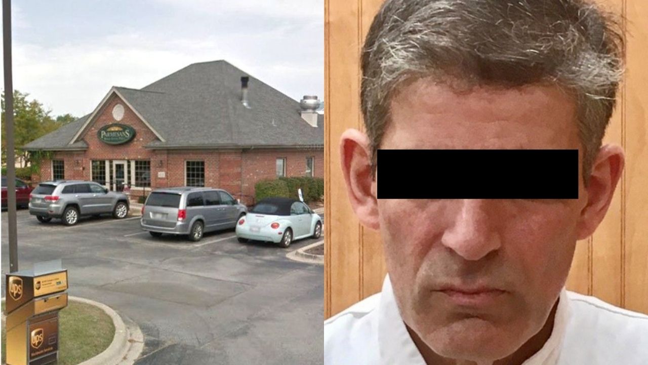 El hombre responde al nombre de "Michael" y con una cámara en su zapato grabó debajo de la falda de sus empleadas y algunas clientas.