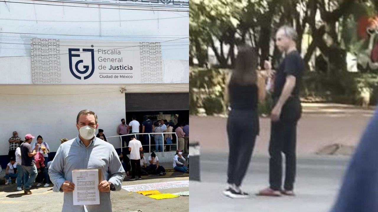 El diputado local del PAN, Federico Döring Casar denunció a Hugo López-Gatell por daños a la salud y pide 3 años de cárcel para el subsecretario