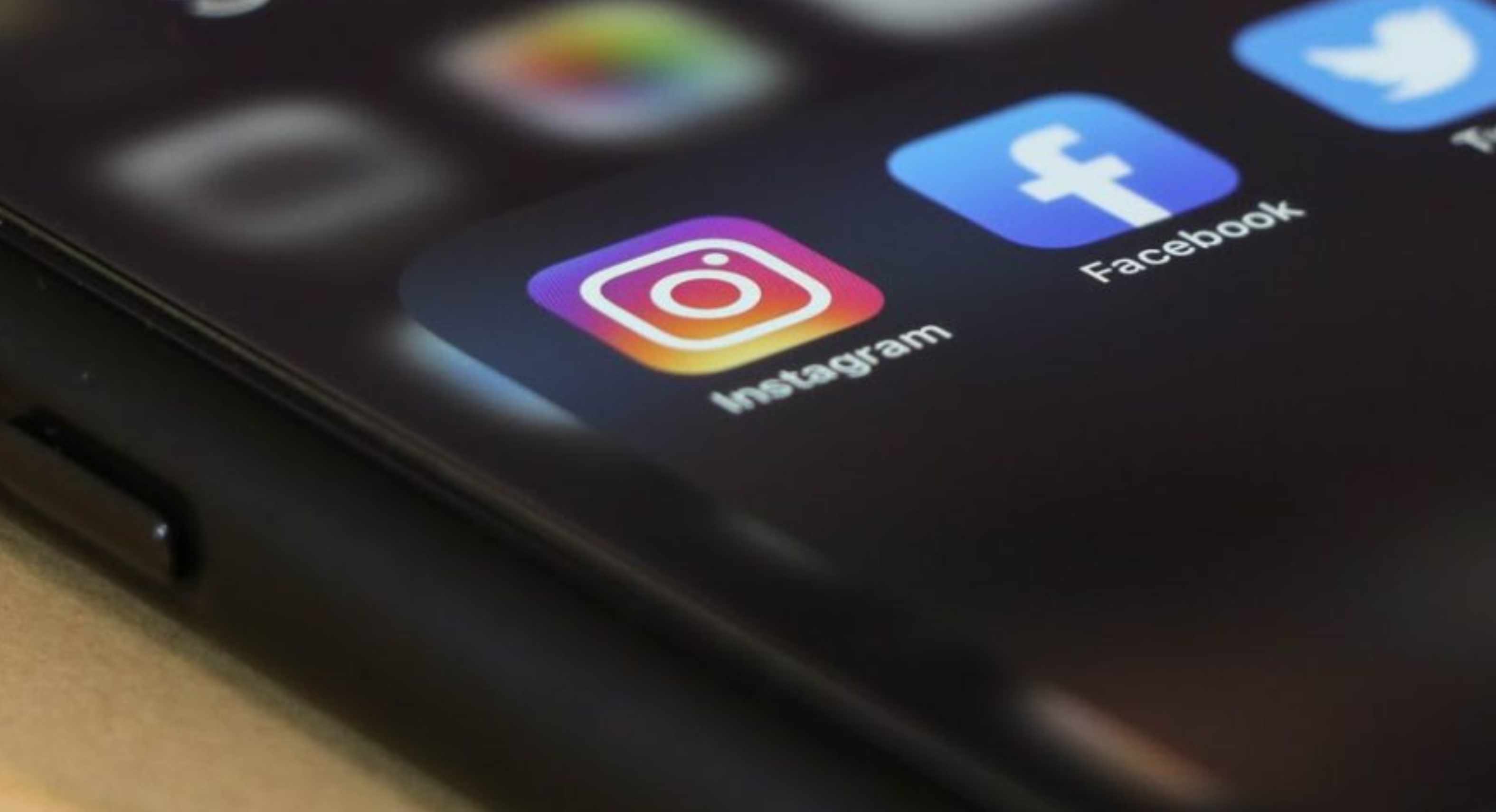 estudio declara a instagram como aplicación invasiva
