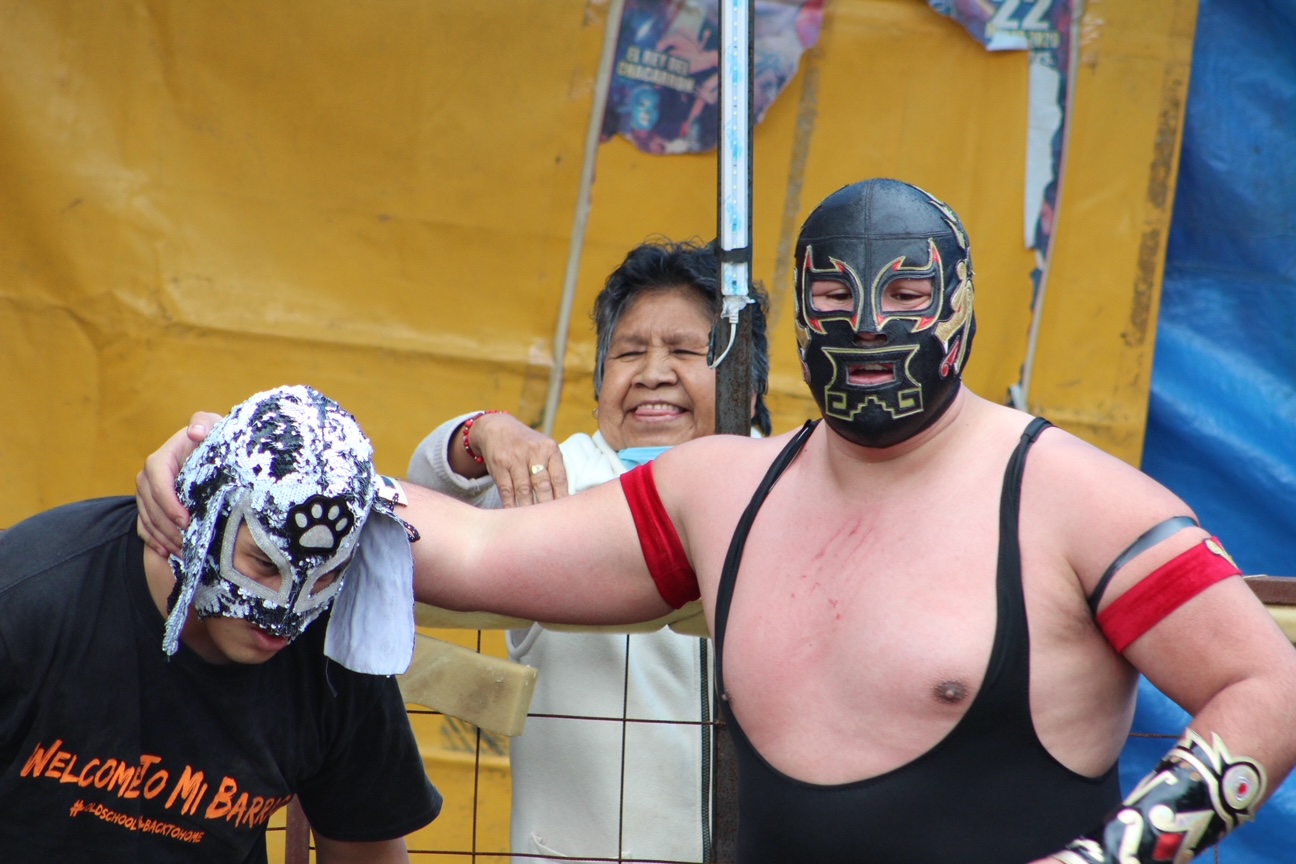 La afición se emociona al ver este deporte