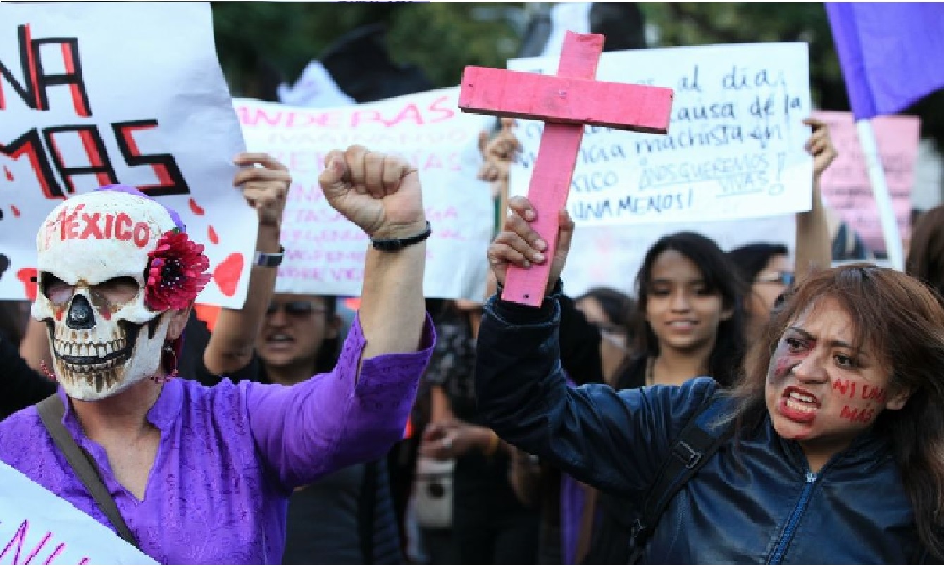 Debido a la pandemia, la organización “Ni Una Menos México” convoco a quien guste unirse a las protestas virtuales contra los feminicidios en el país el próximo 8 de marzo, día en que se conmemora el Día Internacional de la Mujer lo podrá hacer.