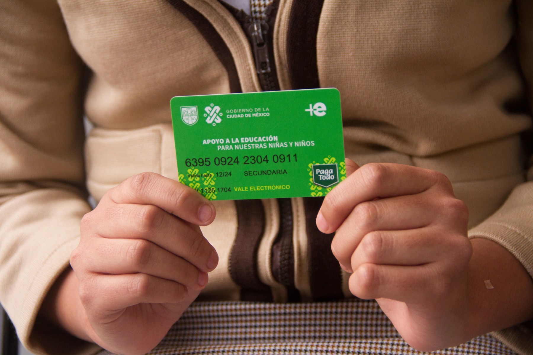 Si no recuerdas el NIP de tu cuenta de mi beca para empezar puedes recuperarlo, es muy sencillo