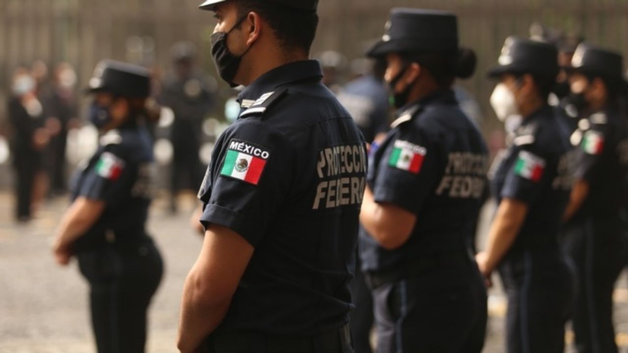 Ofrecen sueldo de 14 mil pesos para unirse al Servicio de Protección Federal