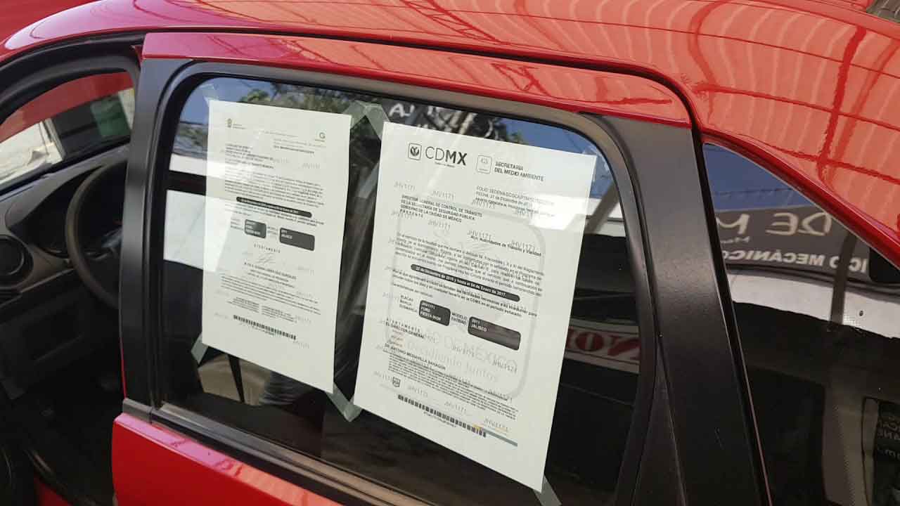 Pase turístico o permiso de circulación para CDMX y Edomex: Estos son los requisitos