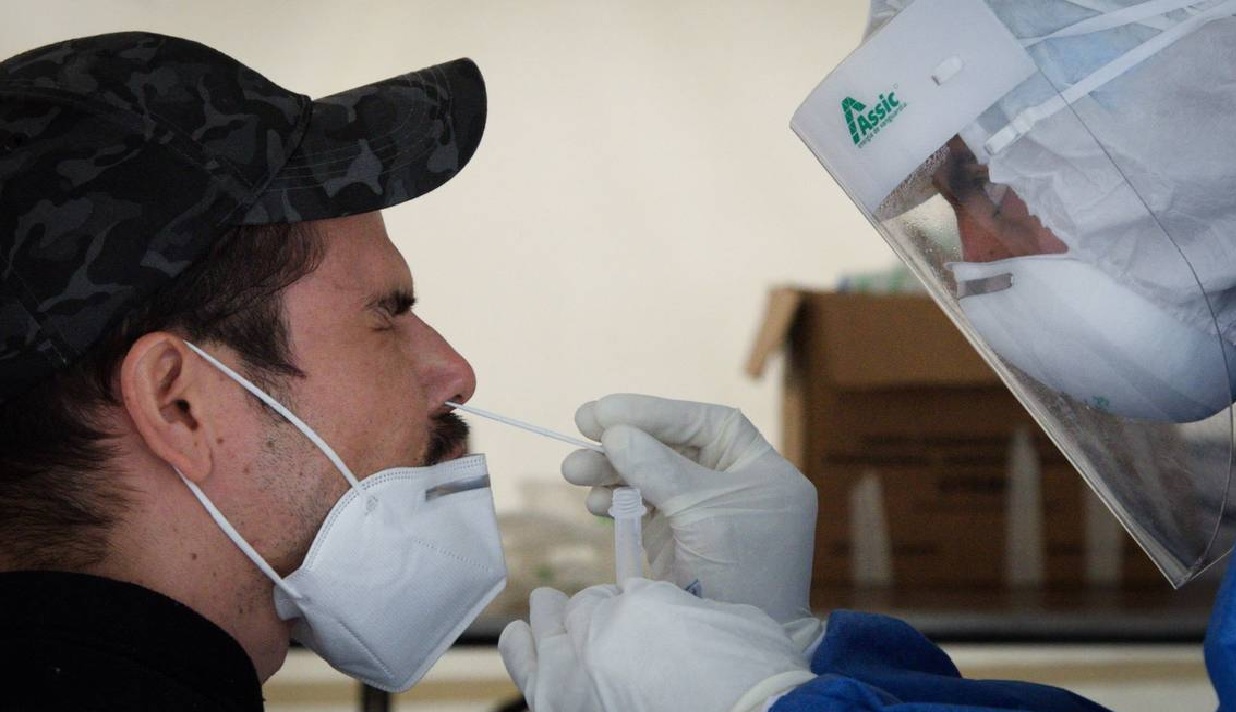 Sabías qué, en el Estado de México (Edomex) existen 22 módulos que realizan pruebas rápidas de COVID de manera gratuita.