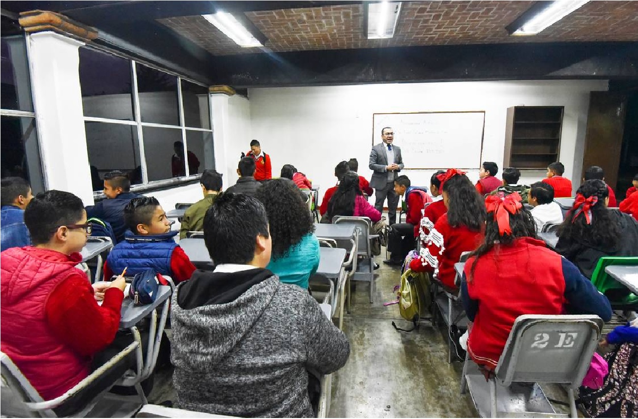 este 8 de marzo comienzan las preinscripciones a secundaria en el edomex, conoce la convocatoria SAID