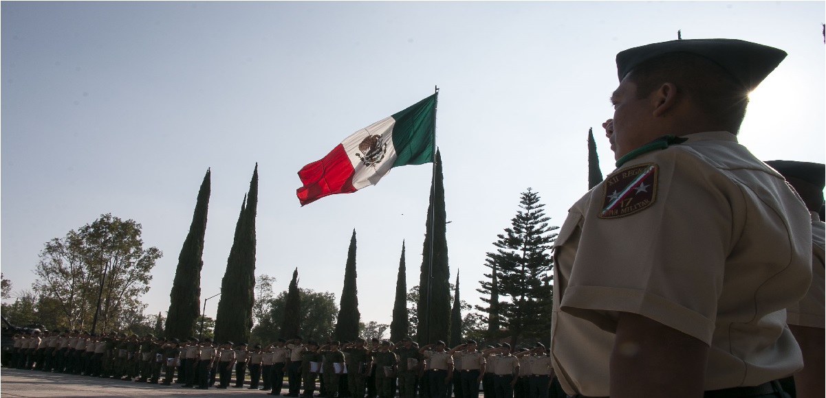 Sí eres abogado y estás buscando trabajo, la Secretaría de la Defensa Nacional (Sedena) ha abierto una convocatoria para unirse a las Fuerzas Armadas y al servicio de Justicia Militar.