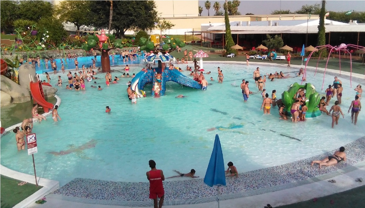 La Comisión para la Protección contra Riesgos Sanitarios del Estado de México (Coprisem) suspendió 6 balnearios en el Edomex durante los primeros días de las vacaciones de Semana Santa