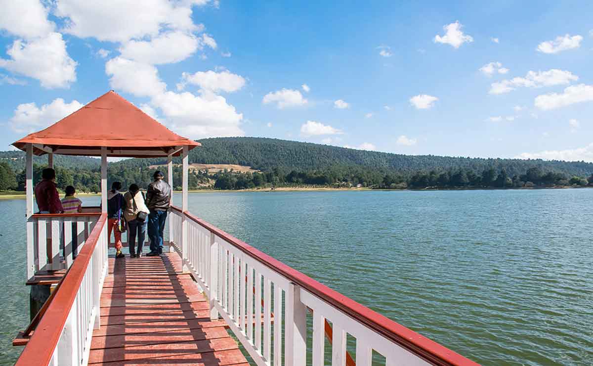 Turismo mexicano pueblo mágico del Edomex El Oro