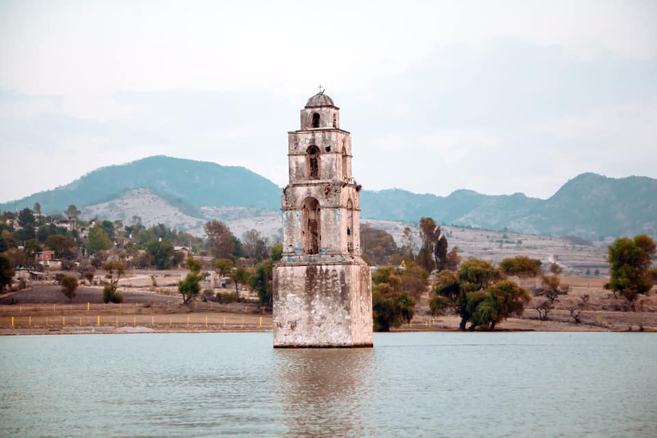Villa del carbón es el destino perfecto para los amantes de la naturaleza, pues ofrece aire puro, rodeado de montañas, bosques y presas.