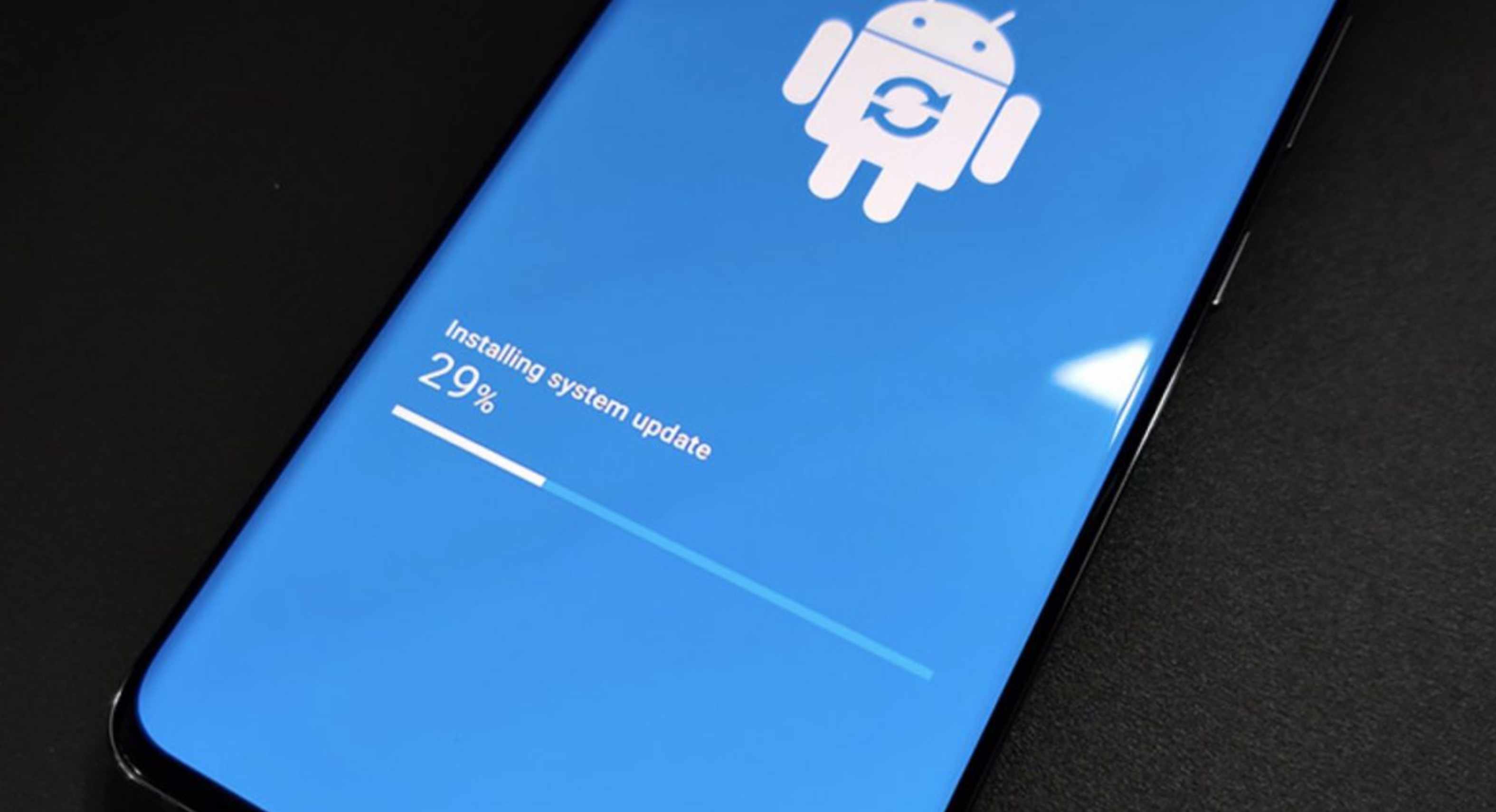 virus disfrazado de actualización del sistema podría vulnerar tus archivos en android