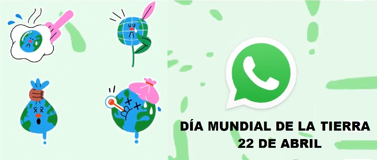 Día de la Tierra se celebra el 22 de abril