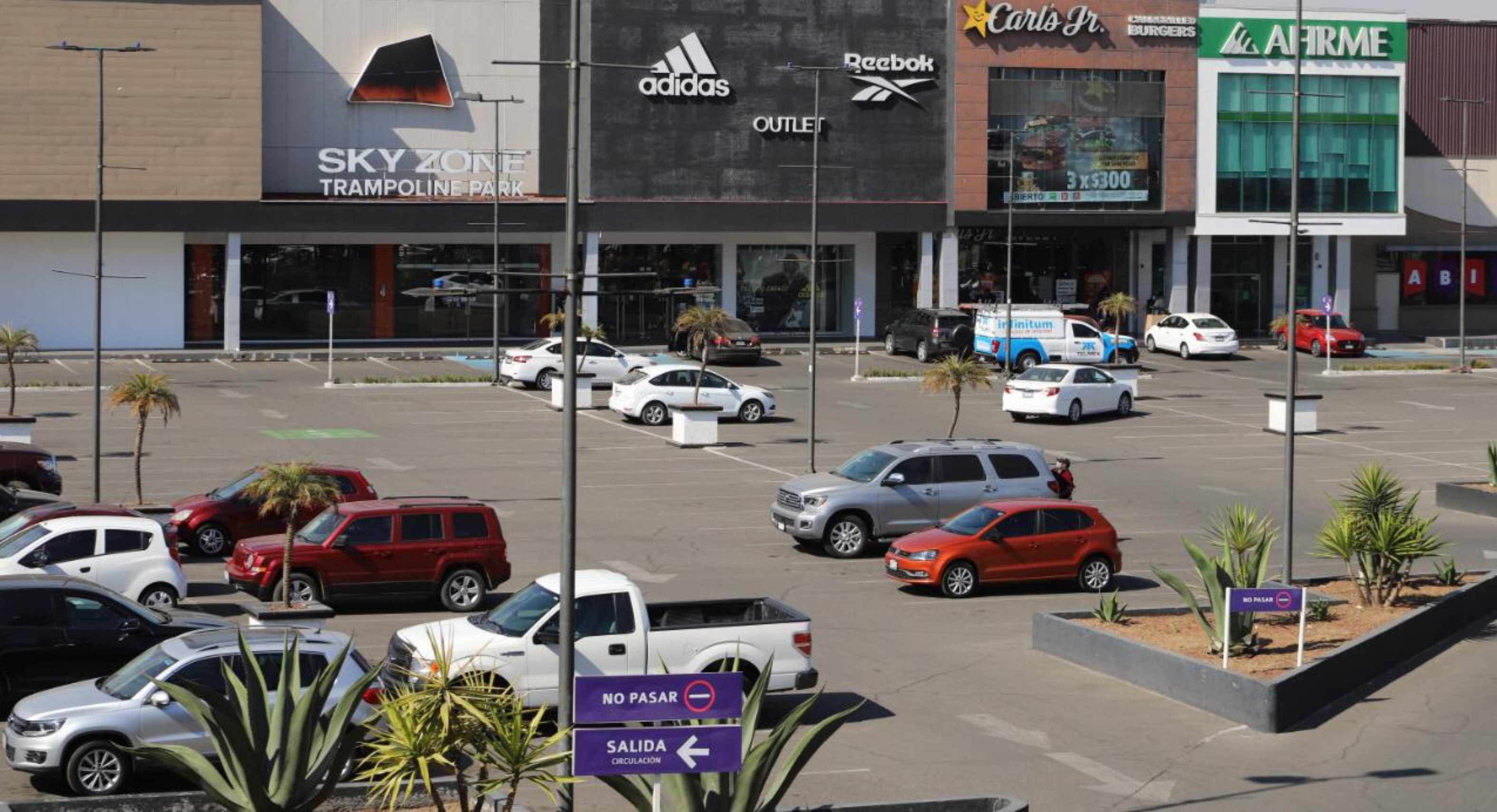 Estacionamientos Toluca y Metepec