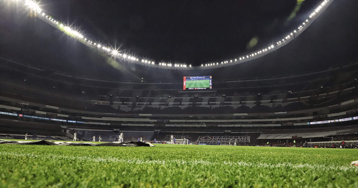 afición podría regresar a los estadios en la capital del país con un aforo del 30%