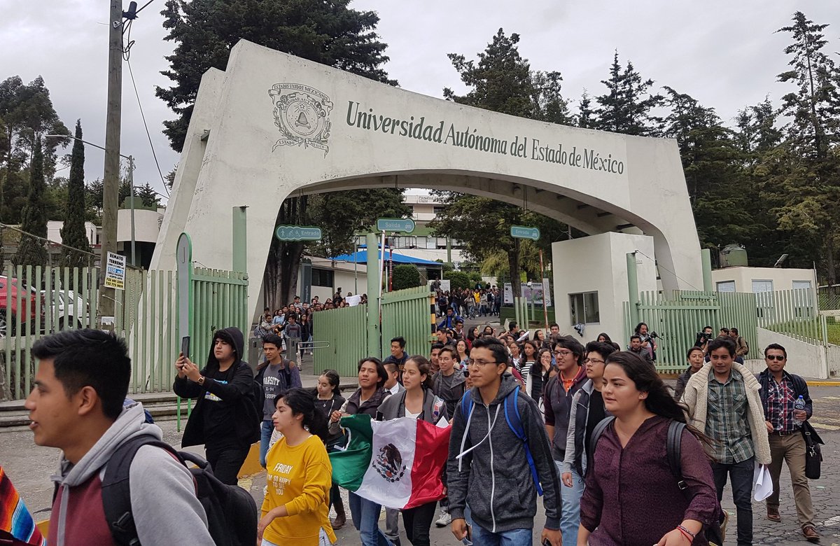 resultados de examen de admisión UAEMex 2021