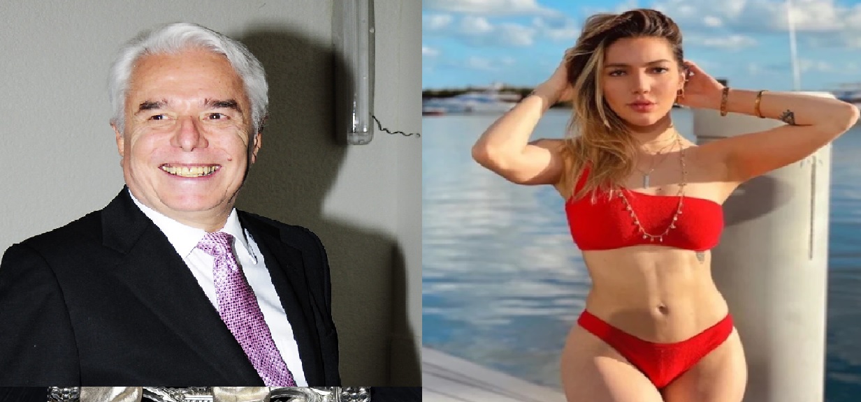 Frida Sofía acuso a su abuelo Enrique Guzmán de haber abusado de ella cuando apenas era una niña.