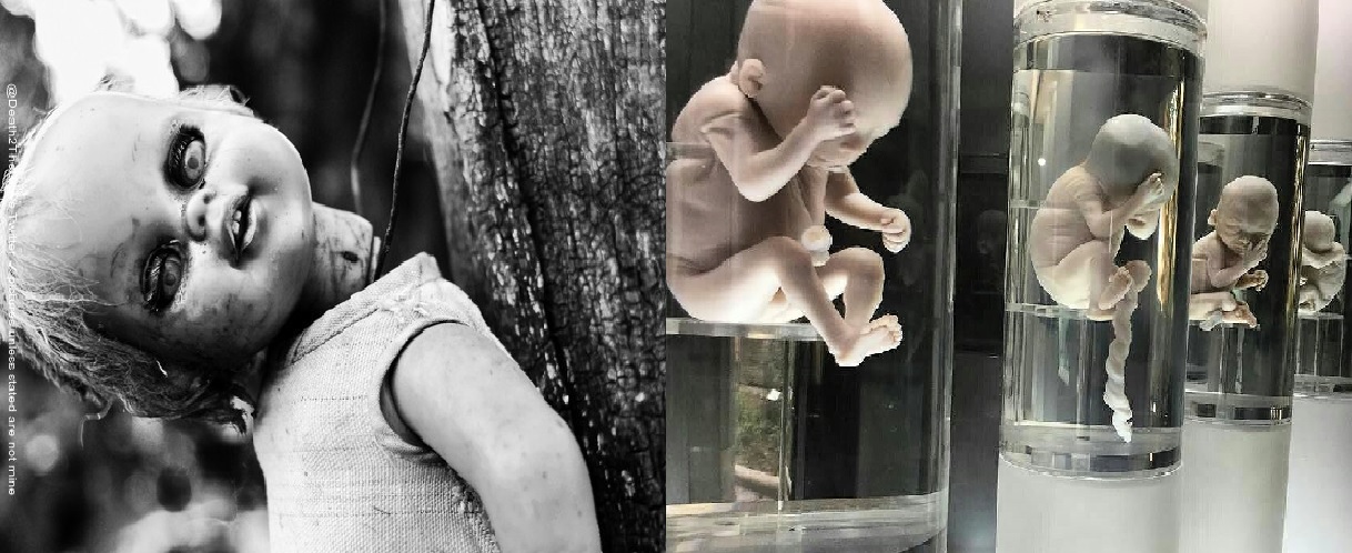 Lugares terroríficos en CDMX