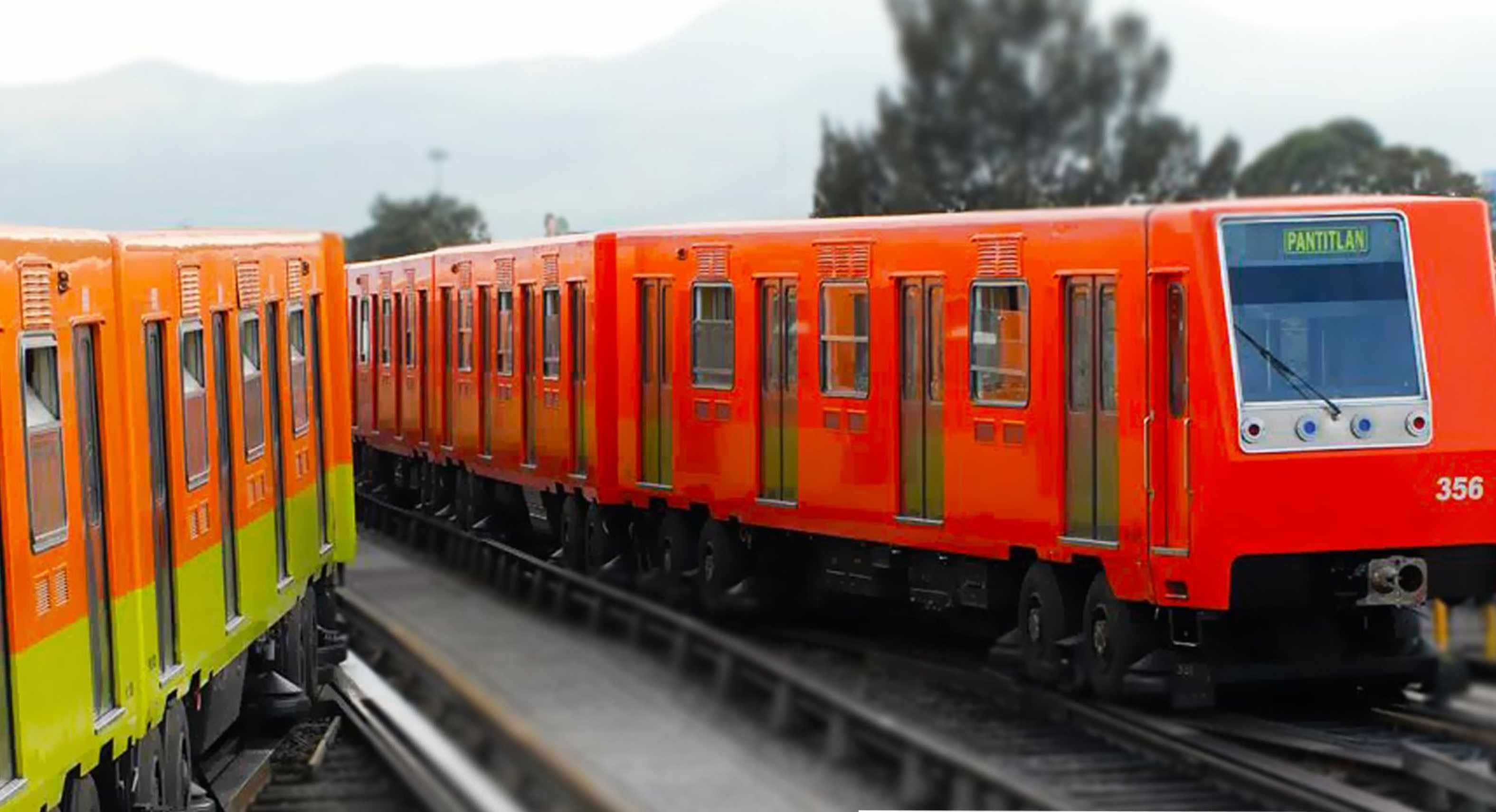 Metro de la CDMX vuelve a presentar afluencia del 100% tras pandemia e incendio de enero