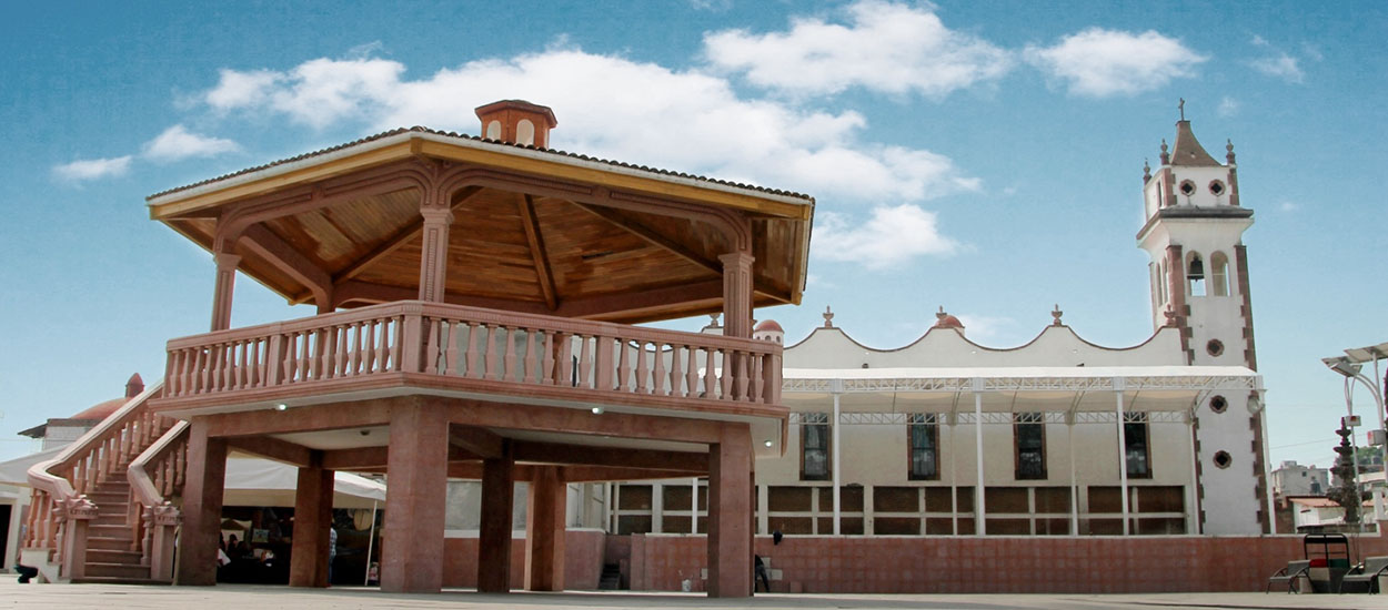 Edomex, parroquia de ecatepec