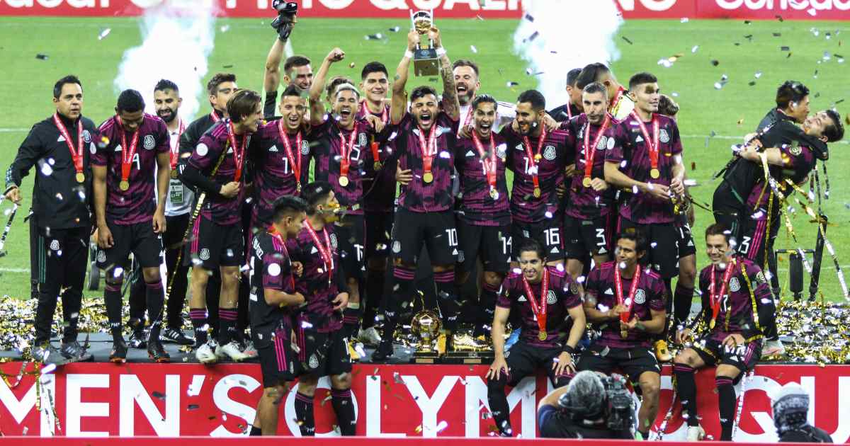 Juegos de la Selección Olímpica en Tokio 2020 ya tienen fecha y hora Comité Olímpico