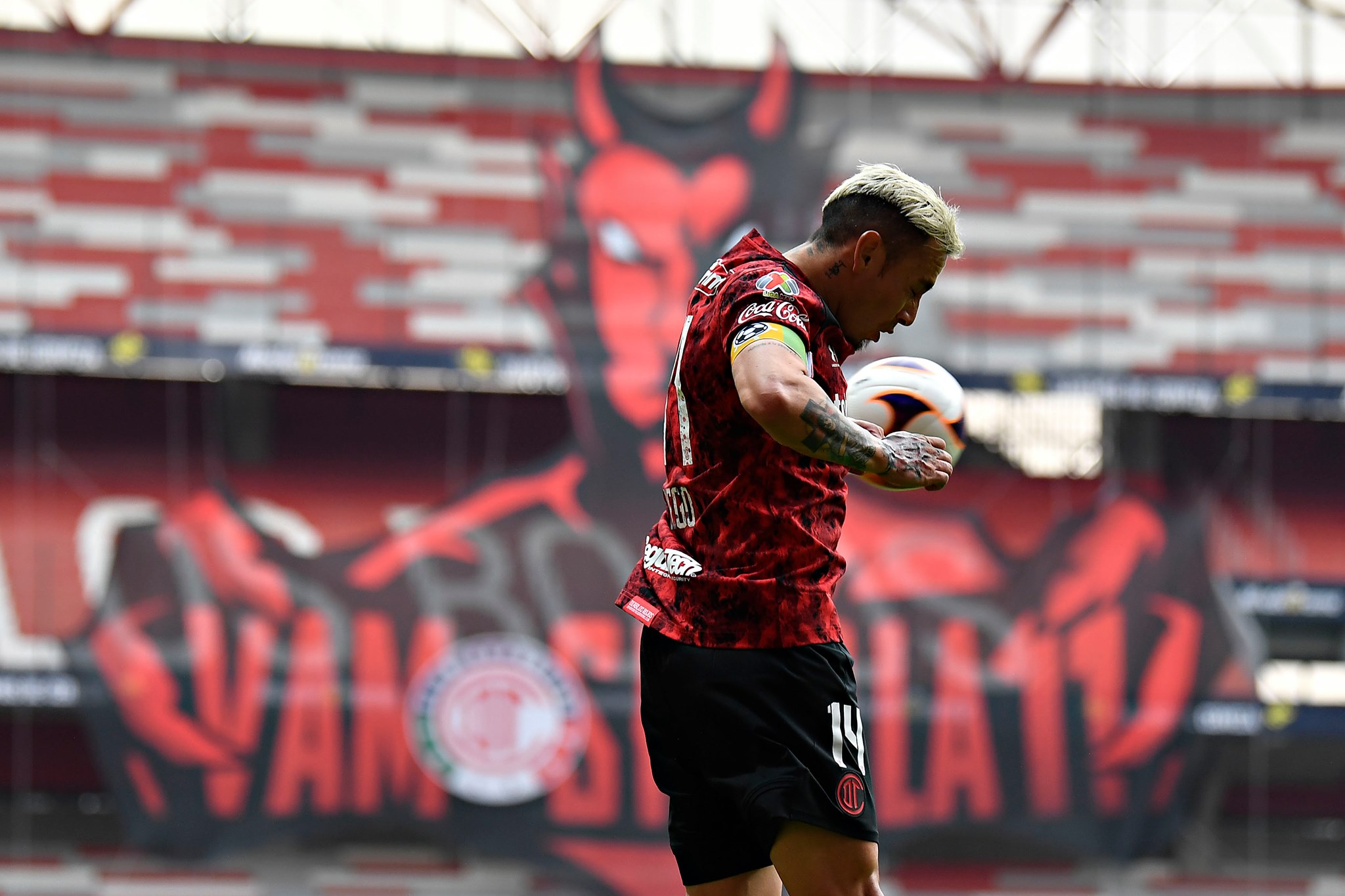 Toluca baja de las nubes a las águilas y tiene la posibilidad de calificar directamente a la liguilla