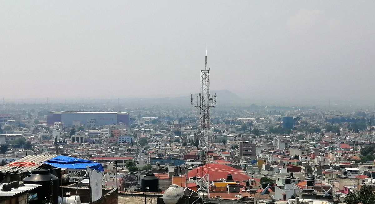 noticias toluca presenta clima y aire de mala calidad el día de hoy clima en Toluca