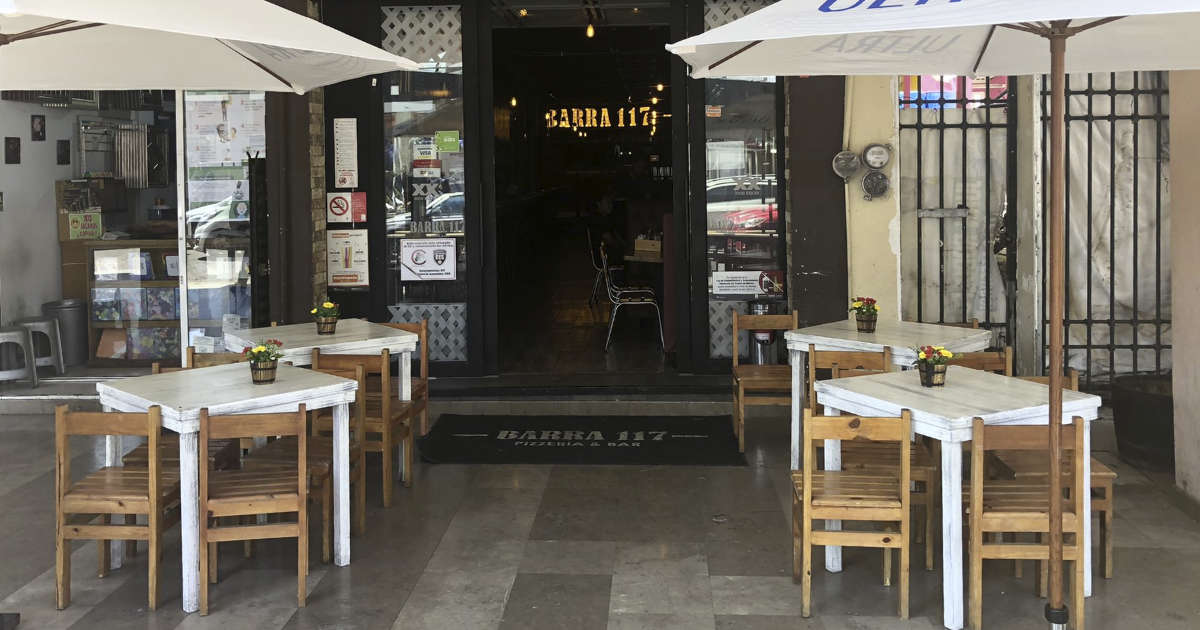 lista de Actividades suspendidas en semáforo amarillo en estado de mexico