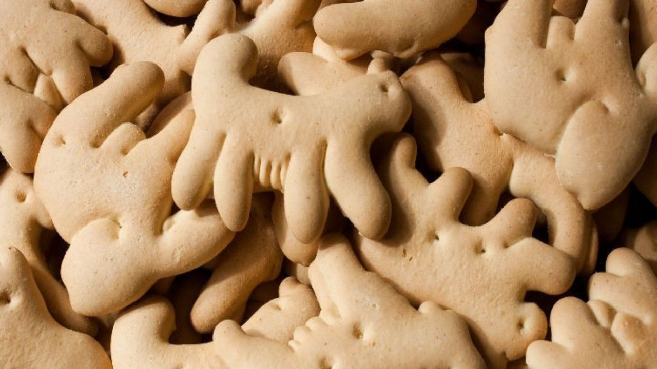 Activistas veganos piden desaparecer galletas.