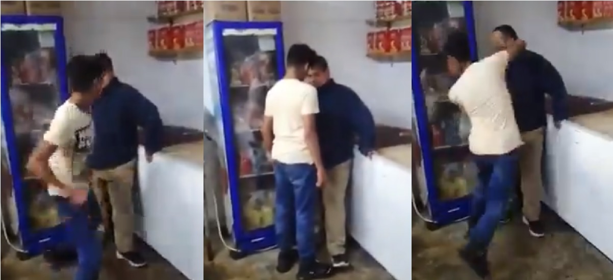 solicitan apoyo para encontrar al agresor de un chico con Síndrome de Down de Tlalpan